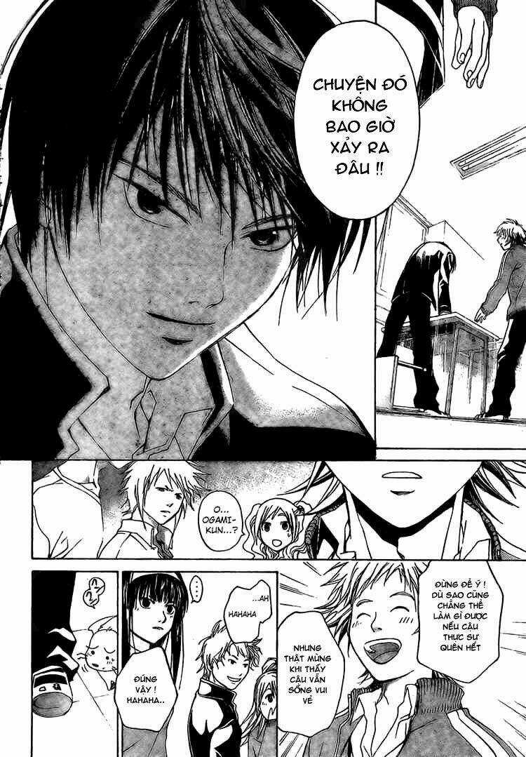 Code Breaker Chapter 14 trang 9