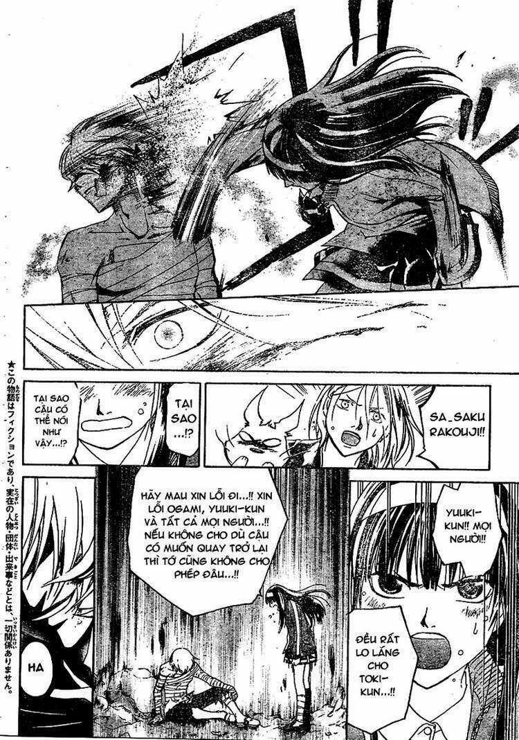 Code Breaker Chapter 140 trang 10