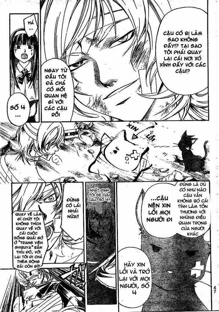 Code Breaker Chapter 140 trang 11