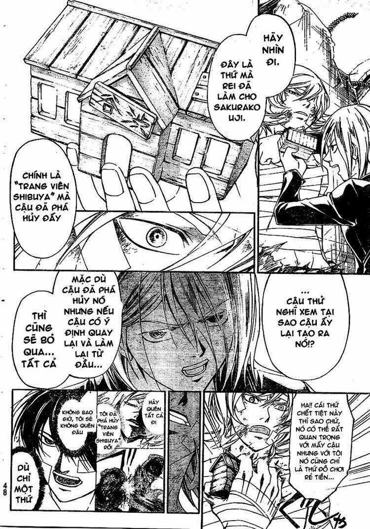 Code Breaker Chapter 140 trang 12