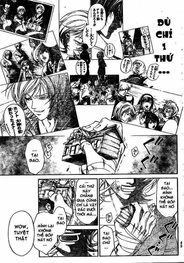 Code Breaker Chapter 140 trang 13
