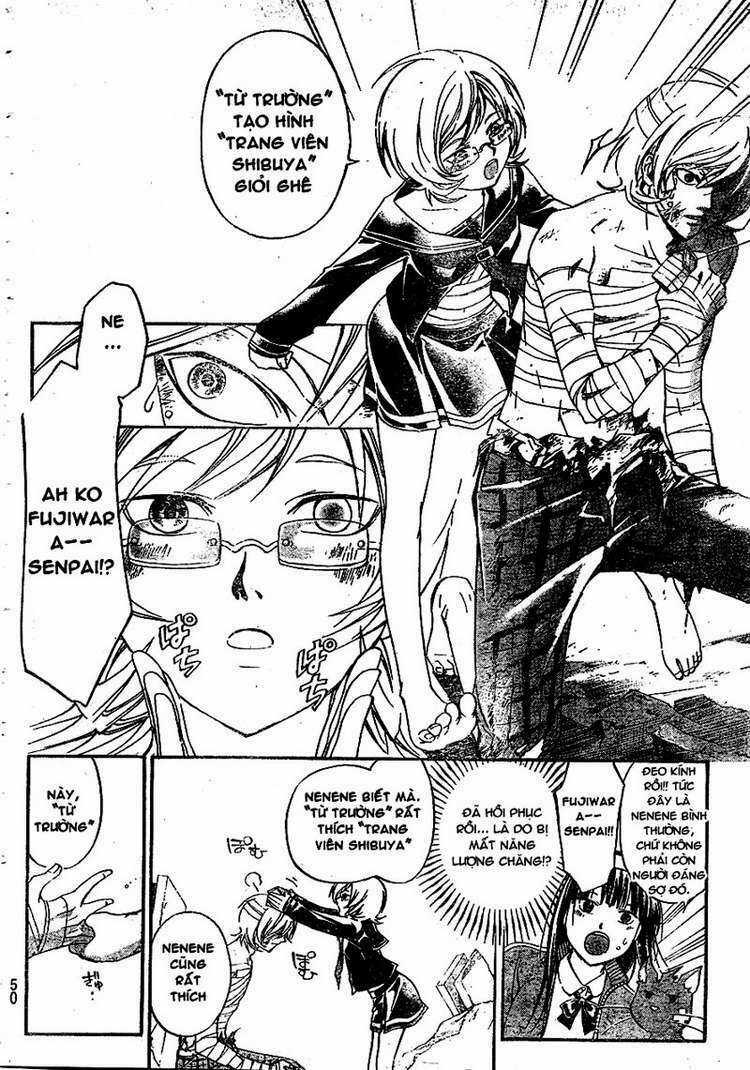 Code Breaker Chapter 140 trang 14