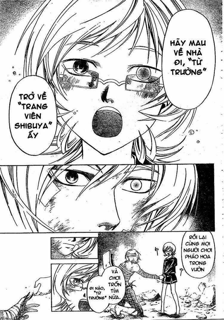 Code Breaker Chapter 140 trang 15