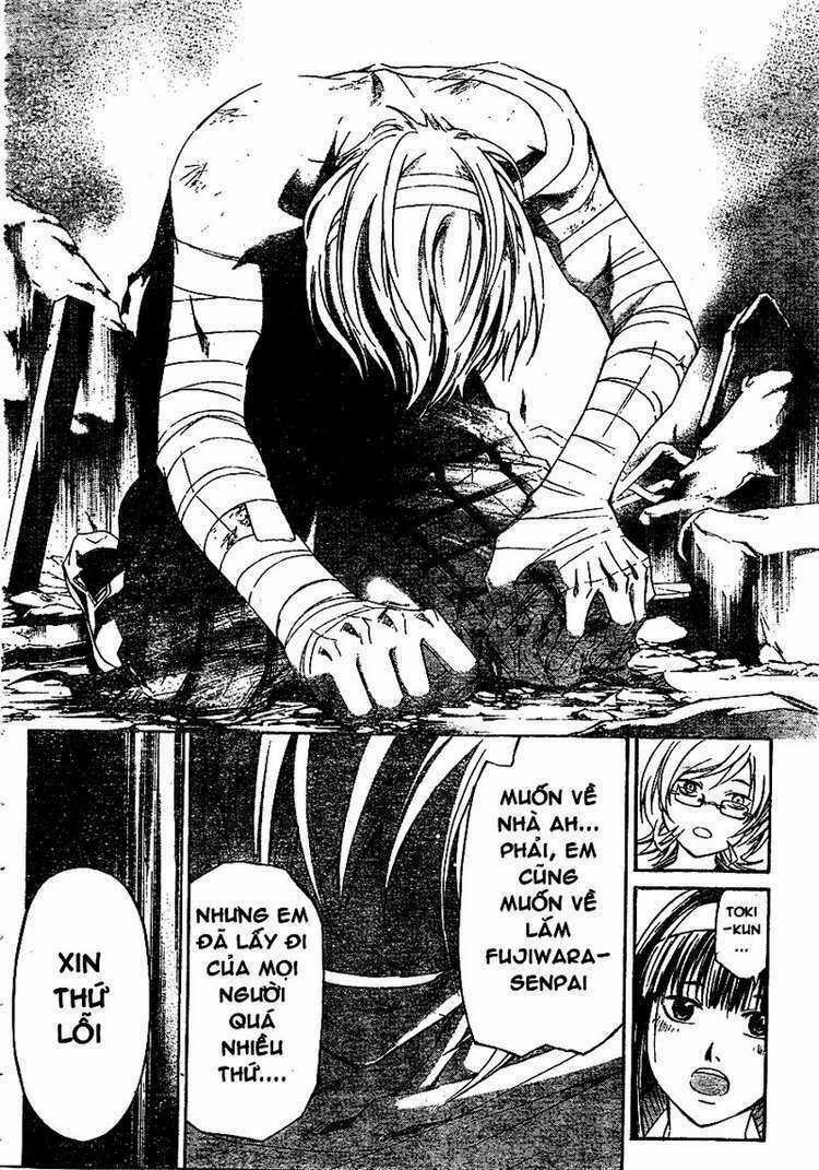 Code Breaker Chapter 140 trang 16