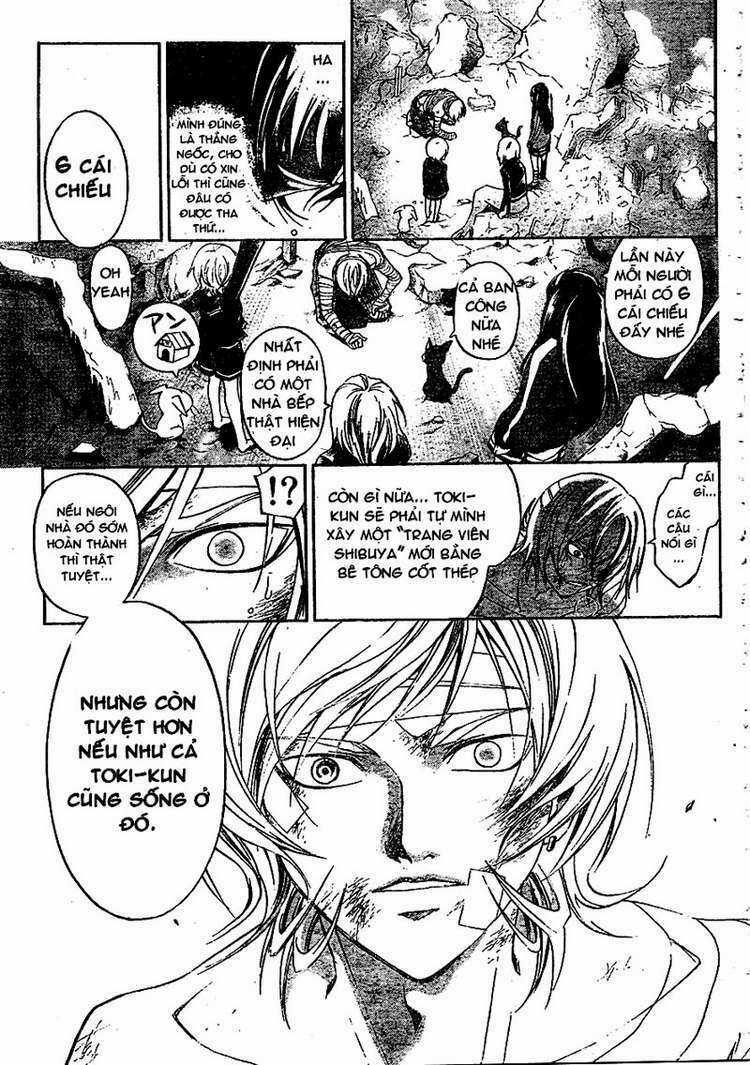 Code Breaker Chapter 140 trang 17