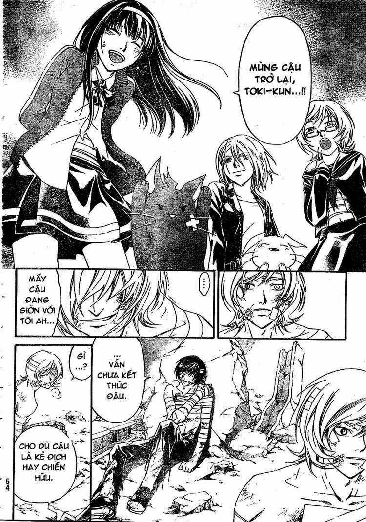 Code Breaker Chapter 140 trang 18