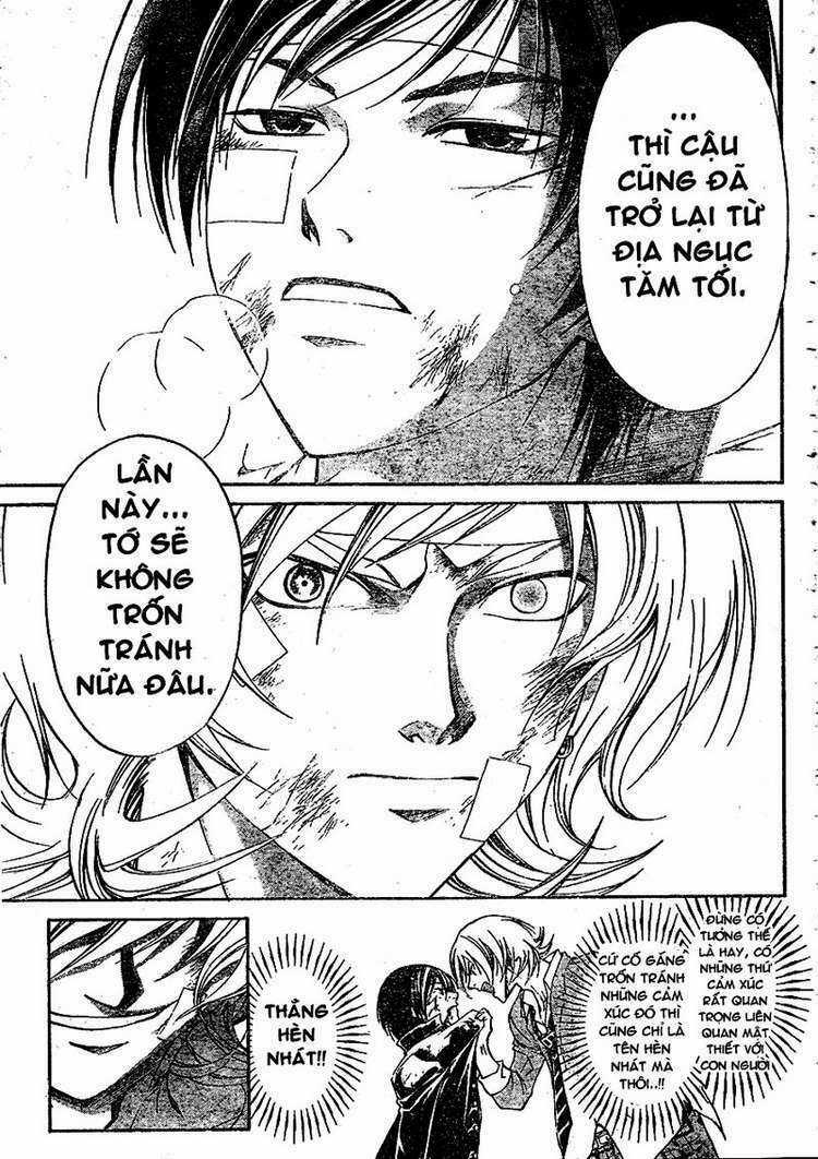 Code Breaker Chapter 140 trang 19