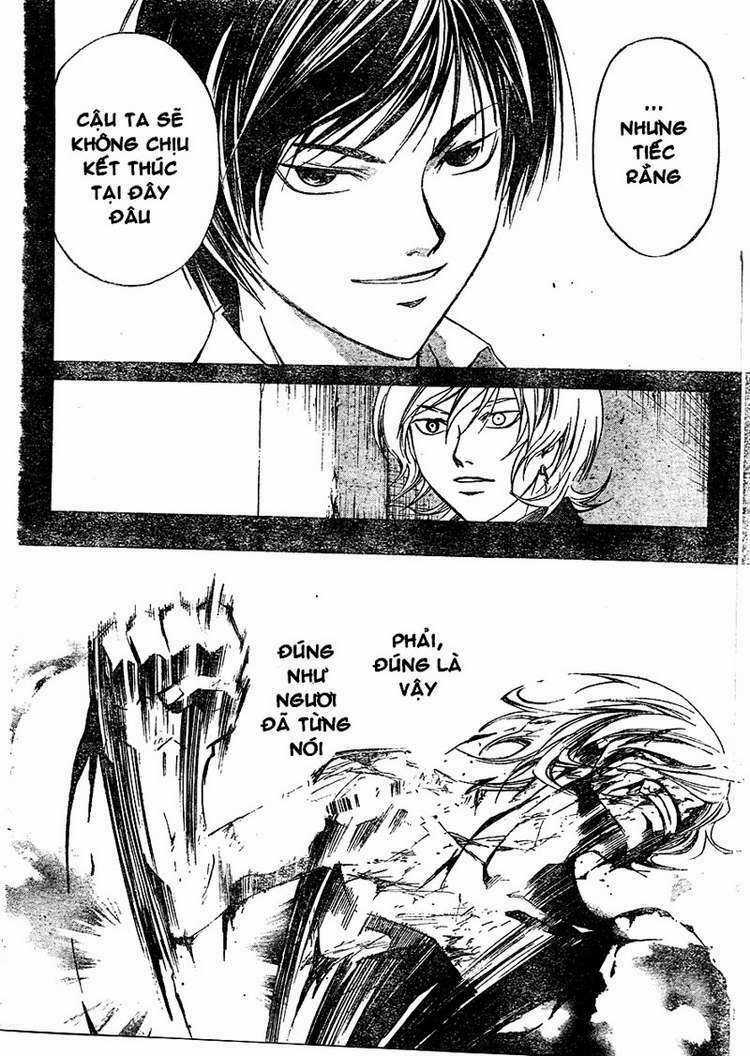 Code Breaker Chapter 140 trang 2