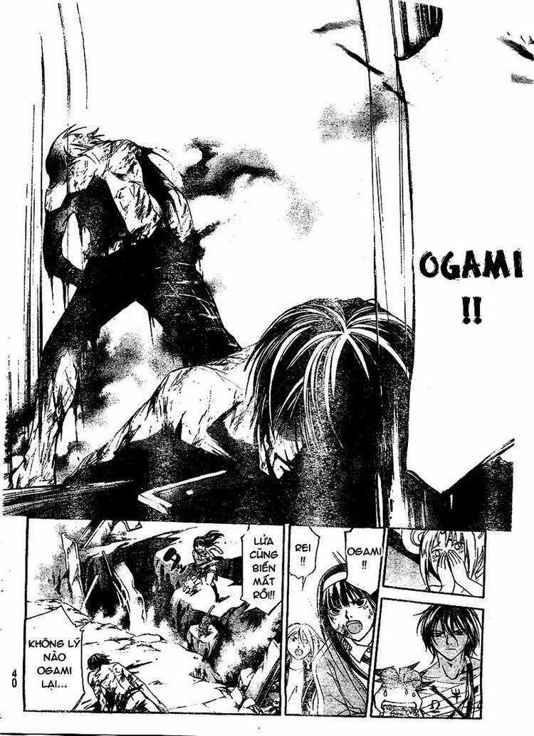 Code Breaker Chapter 140 trang 4