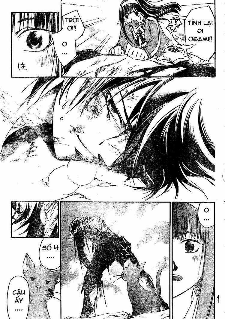 Code Breaker Chapter 140 trang 5