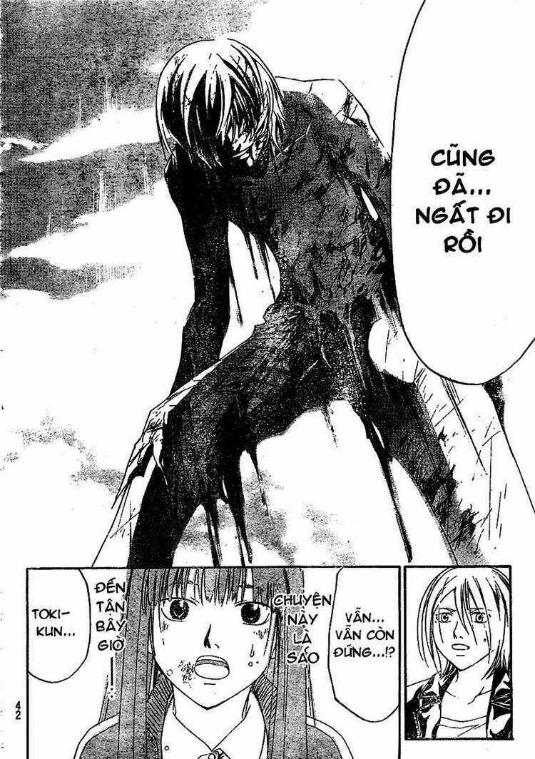 Code Breaker Chapter 140 trang 6