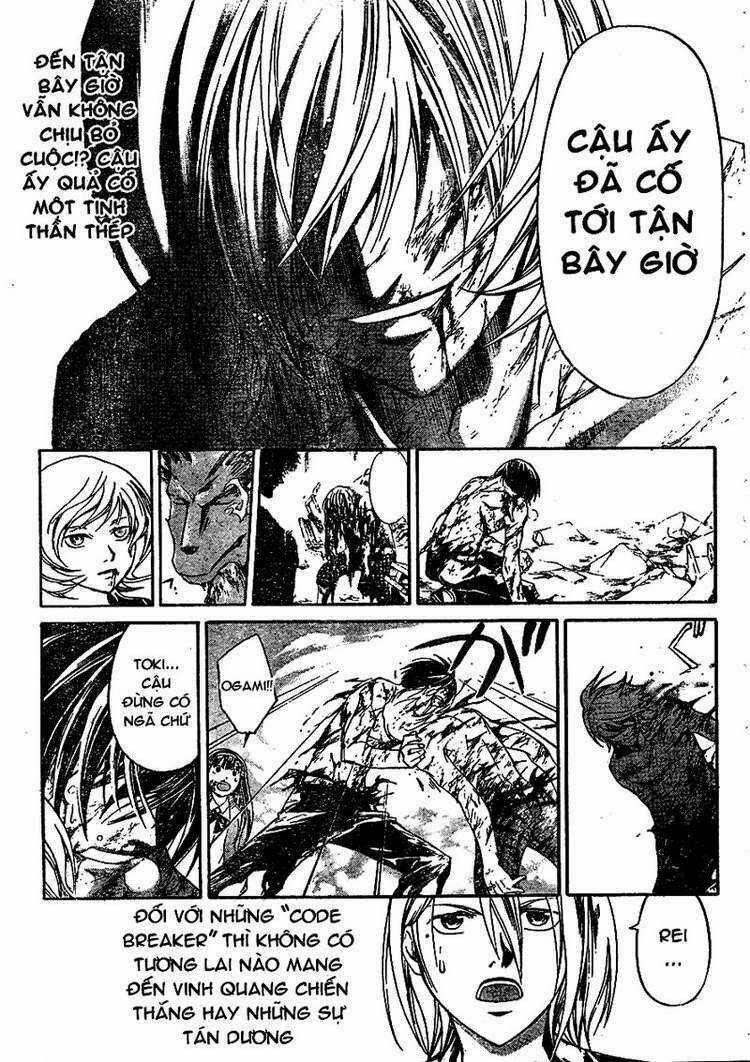 Code Breaker Chapter 140 trang 7