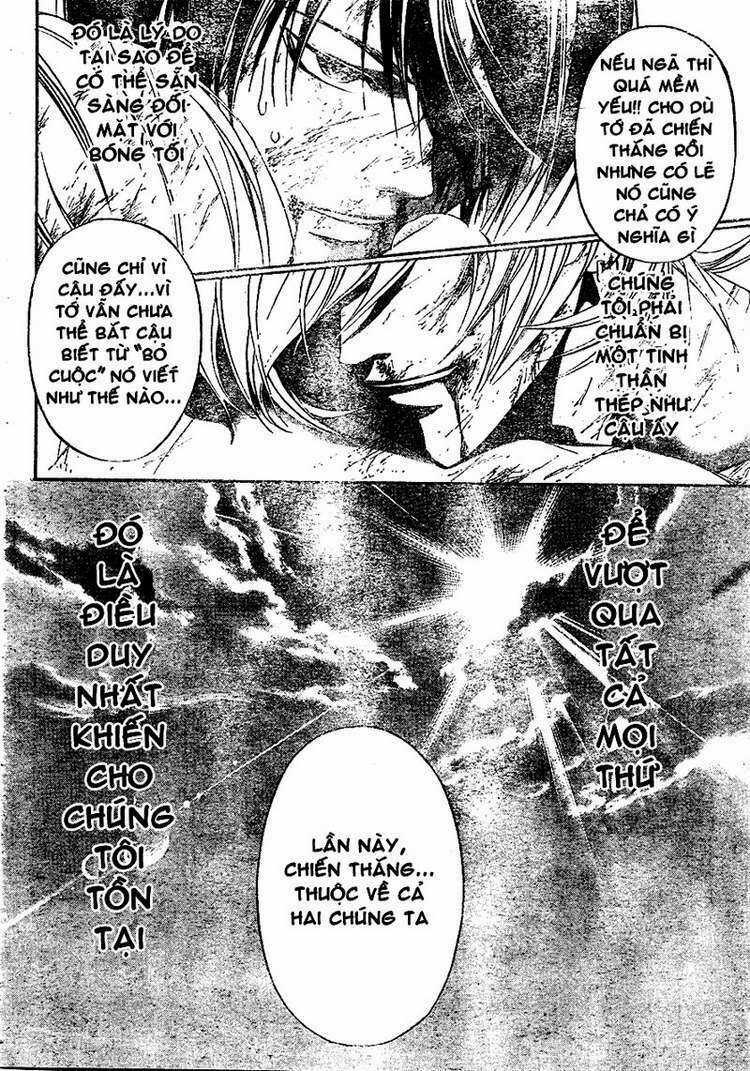 Code Breaker Chapter 140 trang 8