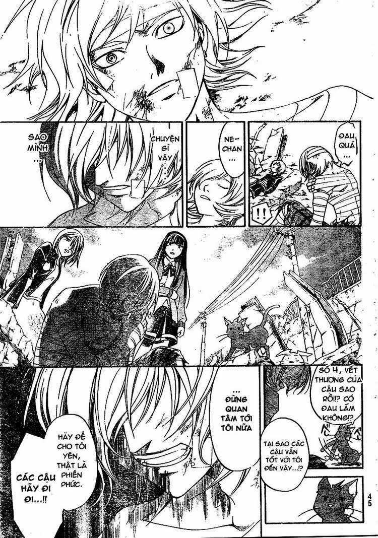 Code Breaker Chapter 140 trang 9