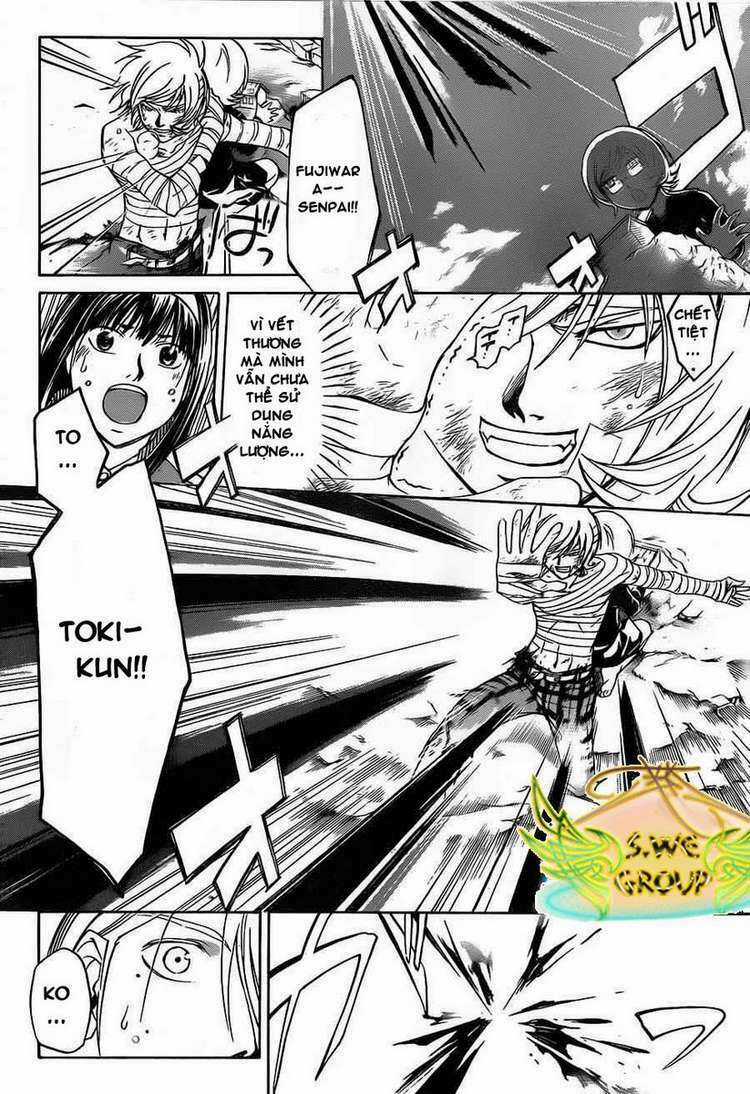 Code Breaker Chapter 141 trang 10