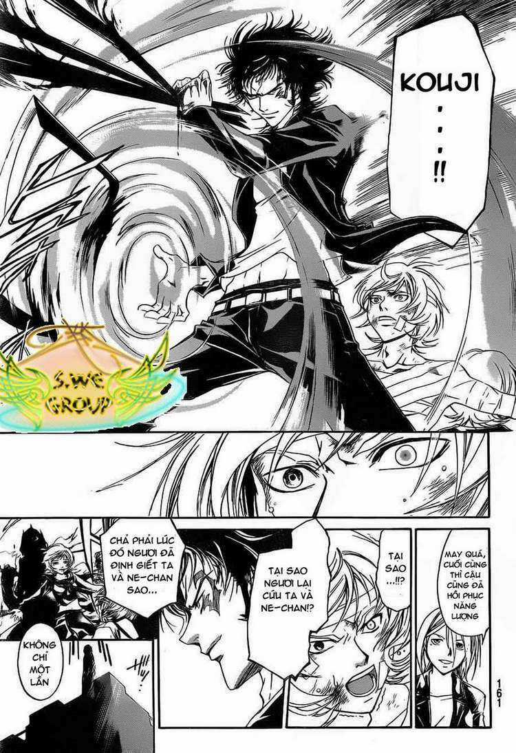 Code Breaker Chapter 141 trang 11