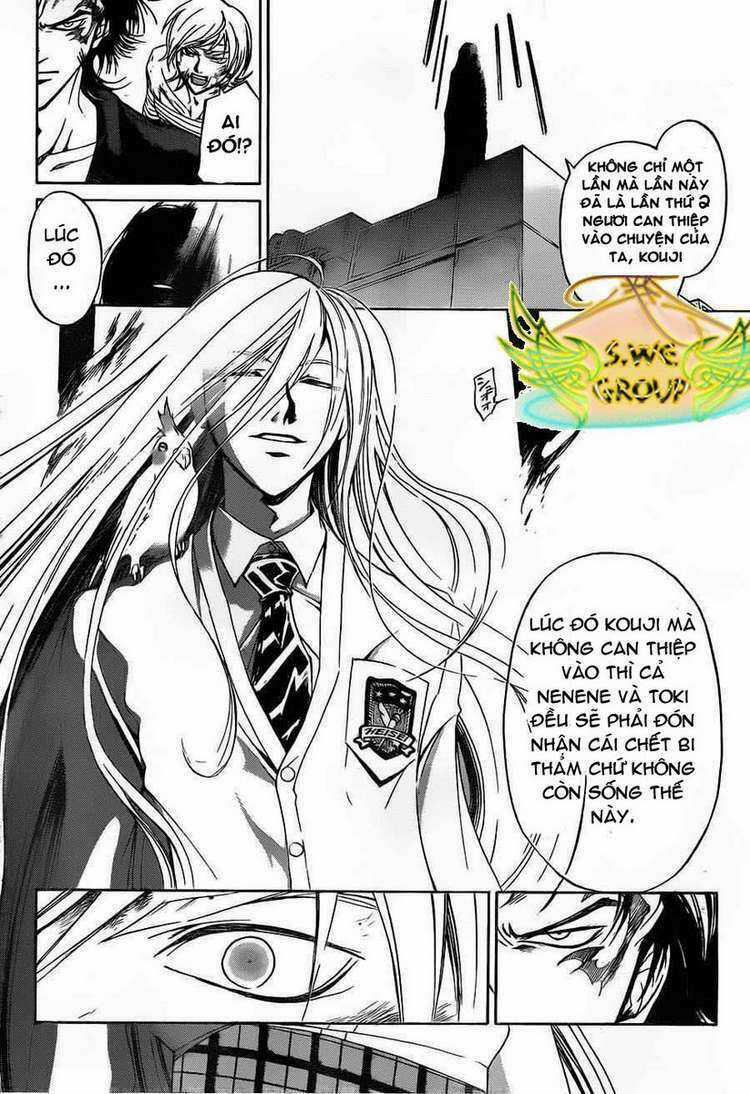 Code Breaker Chapter 141 trang 12