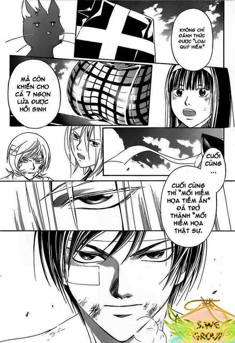 Code Breaker Chapter 141 trang 15