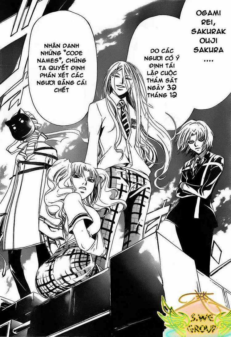 Code Breaker Chapter 141 trang 16