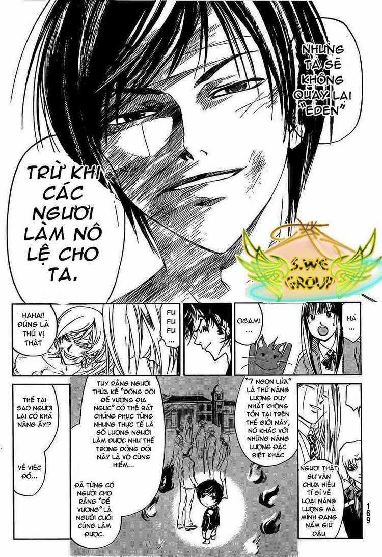 Code Breaker Chapter 141 trang 19