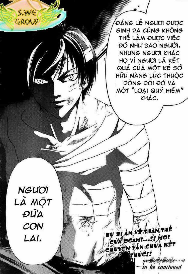Code Breaker Chapter 141 trang 20
