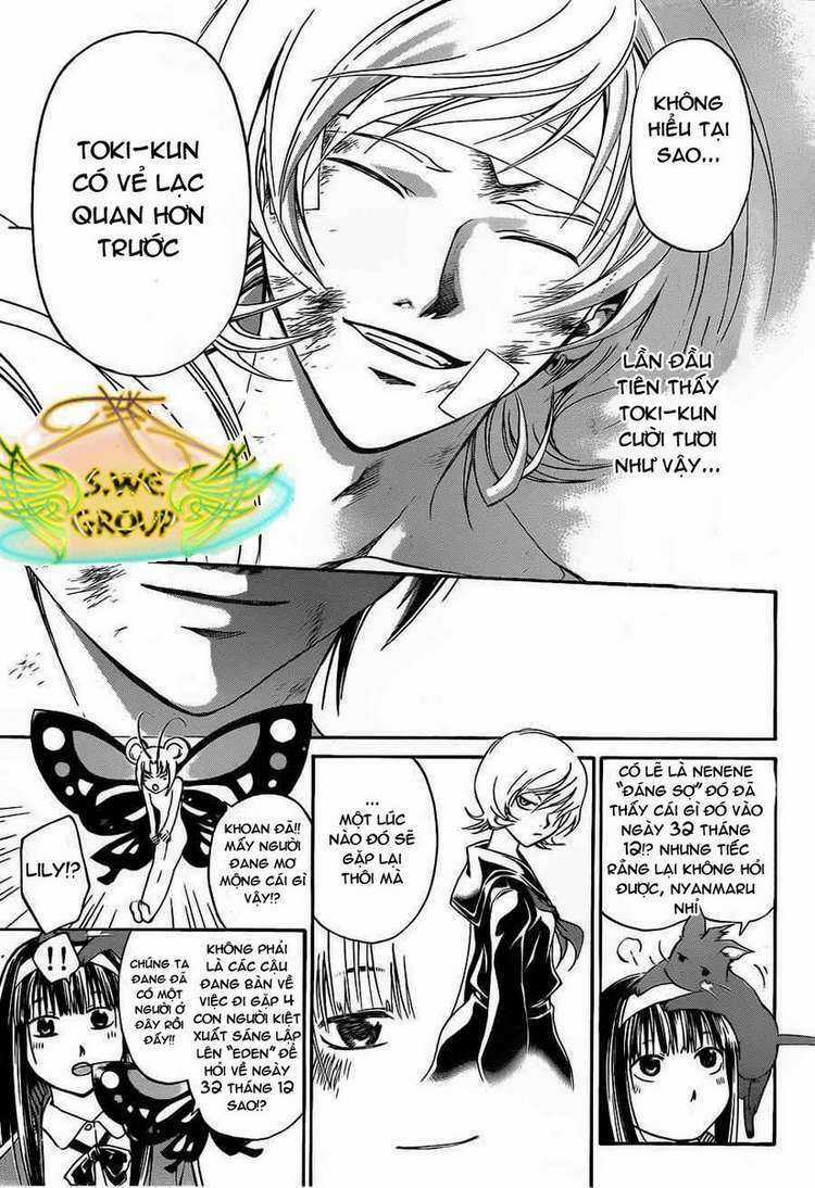 Code Breaker Chapter 141 trang 3
