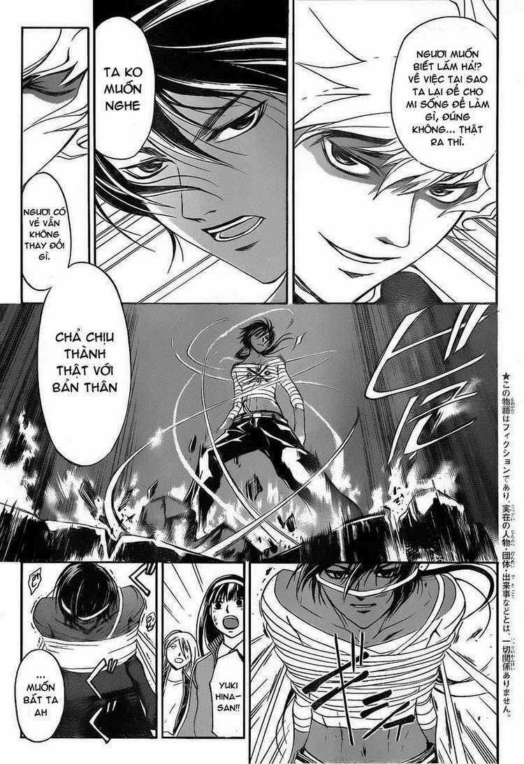 Code Breaker Chapter 141 trang 5