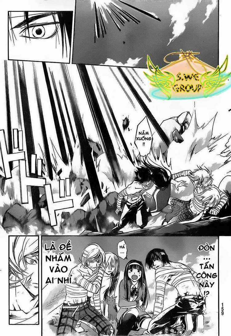 Code Breaker Chapter 141 trang 9
