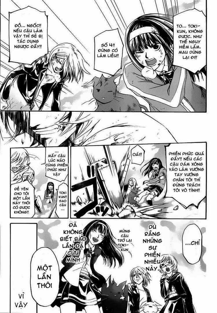 Code Breaker Chapter 142 trang 10