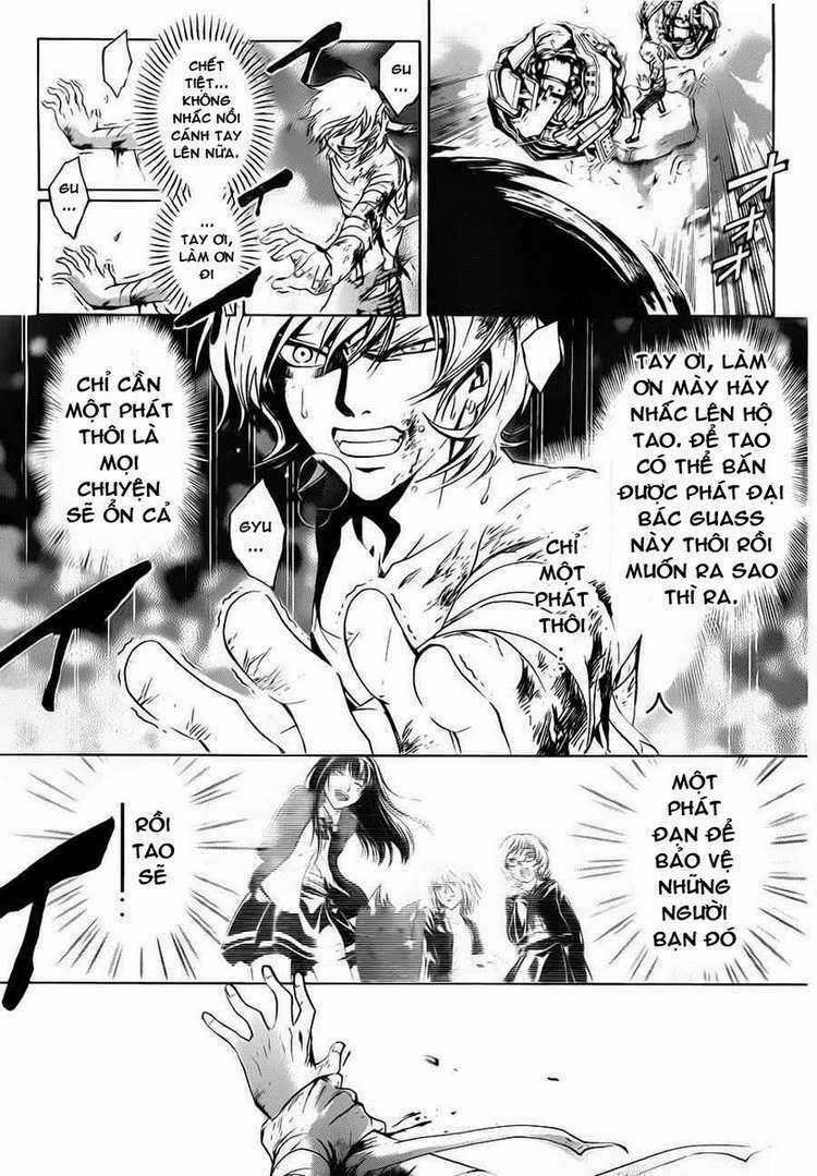 Code Breaker Chapter 142 trang 12