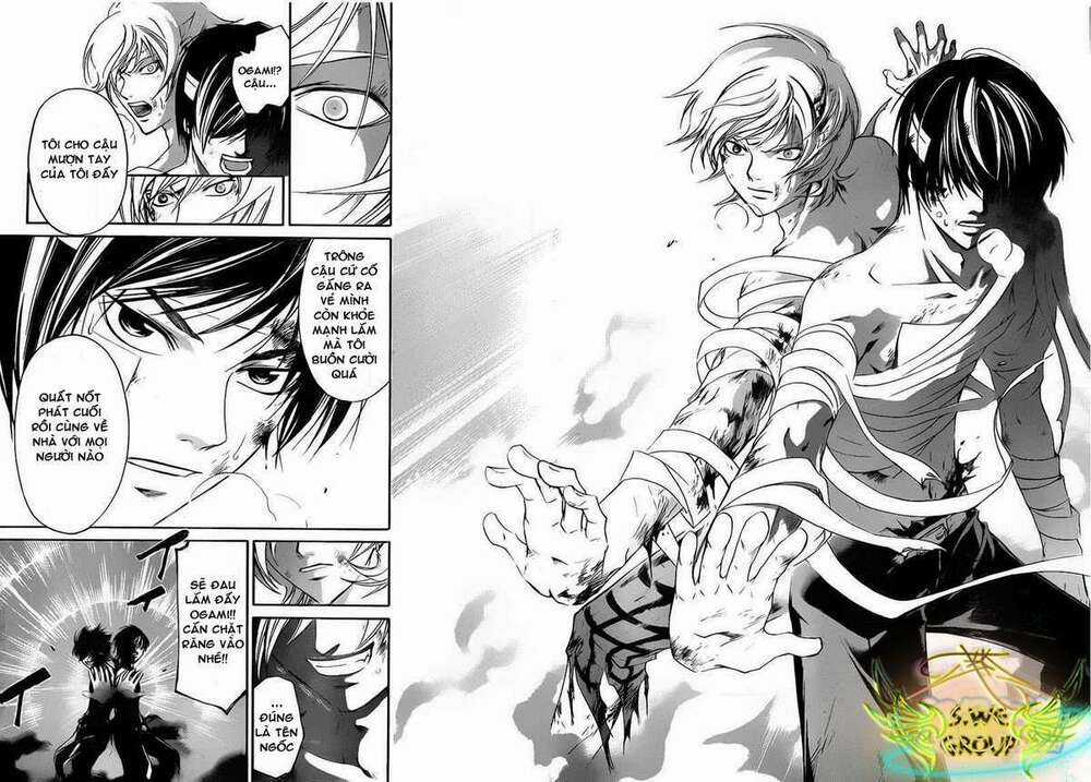 Code Breaker Chapter 142 trang 13