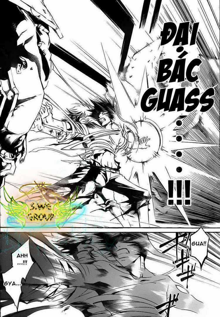 Code Breaker Chapter 142 trang 14