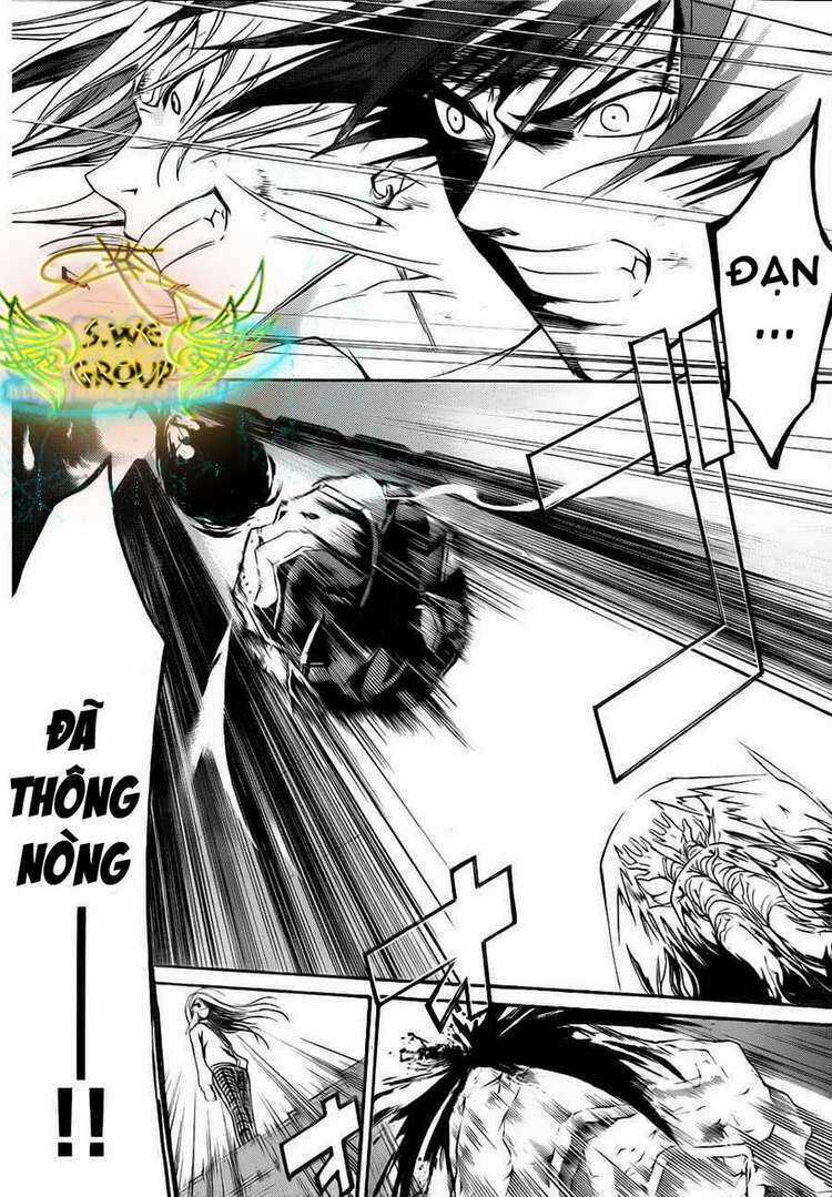 Code Breaker Chapter 142 trang 15