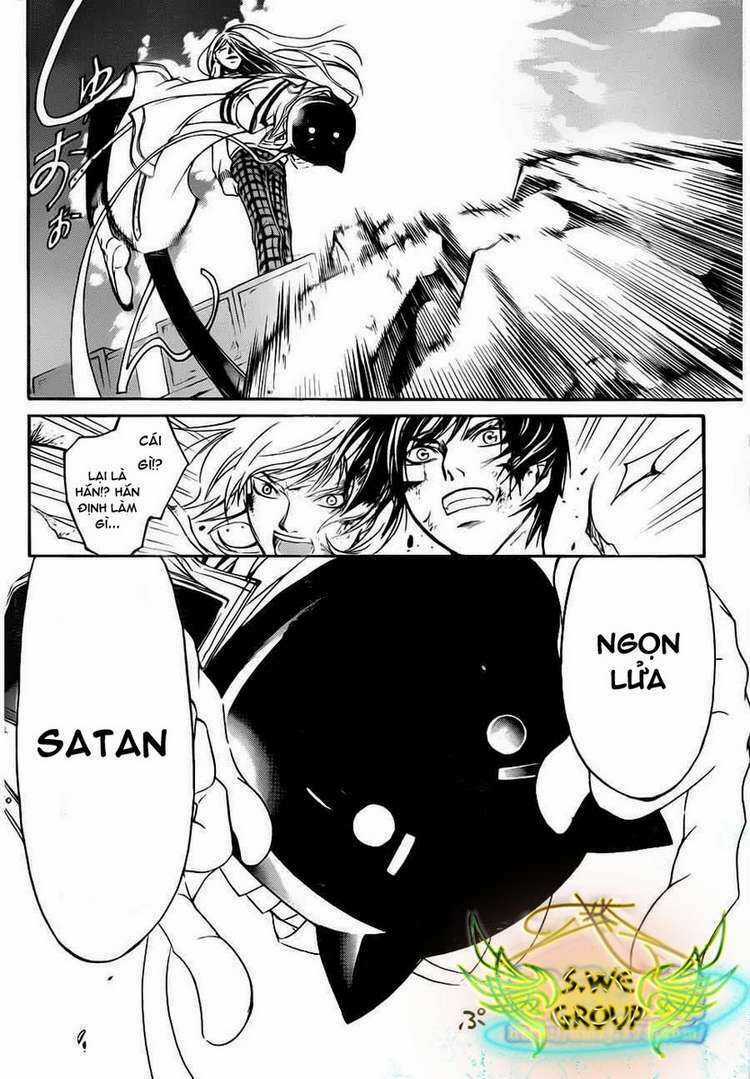 Code Breaker Chapter 142 trang 16