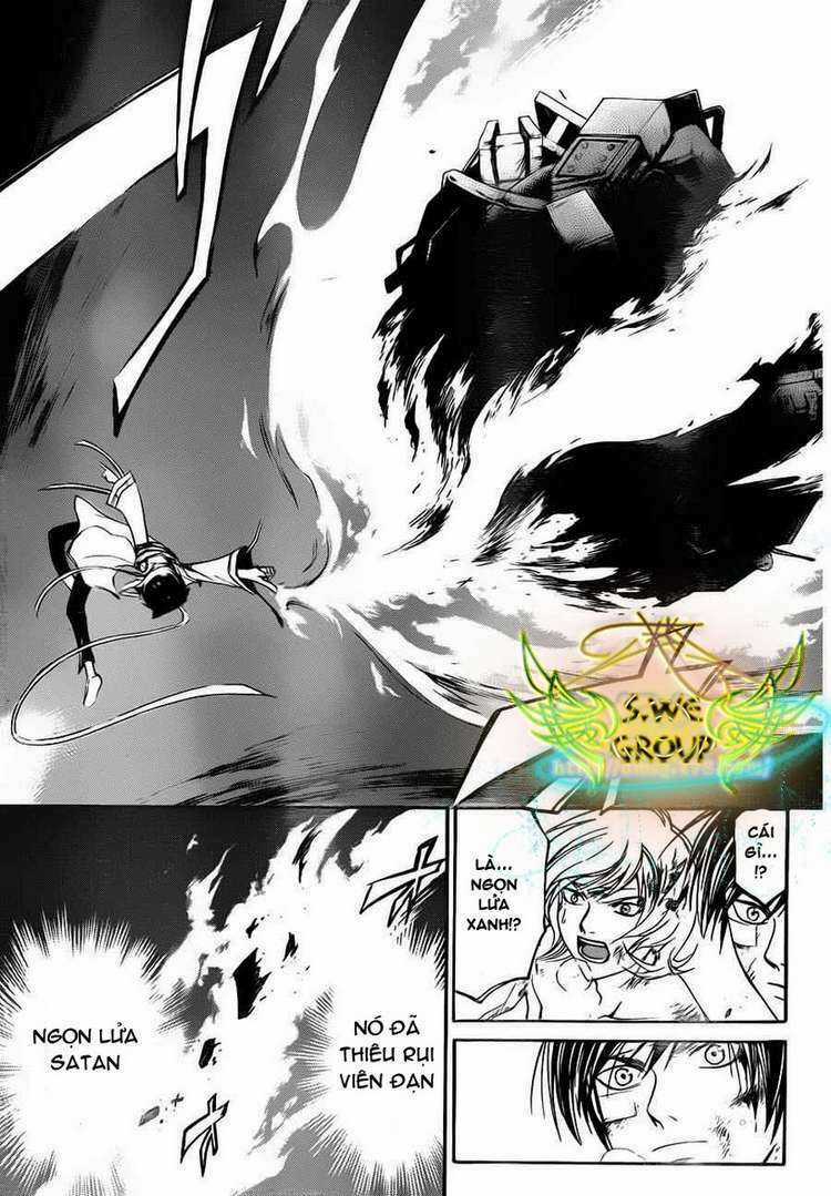 Code Breaker Chapter 142 trang 17