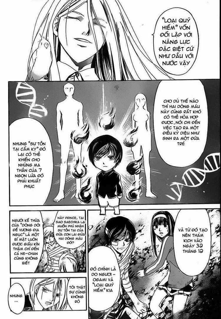 Code Breaker Chapter 142 trang 2