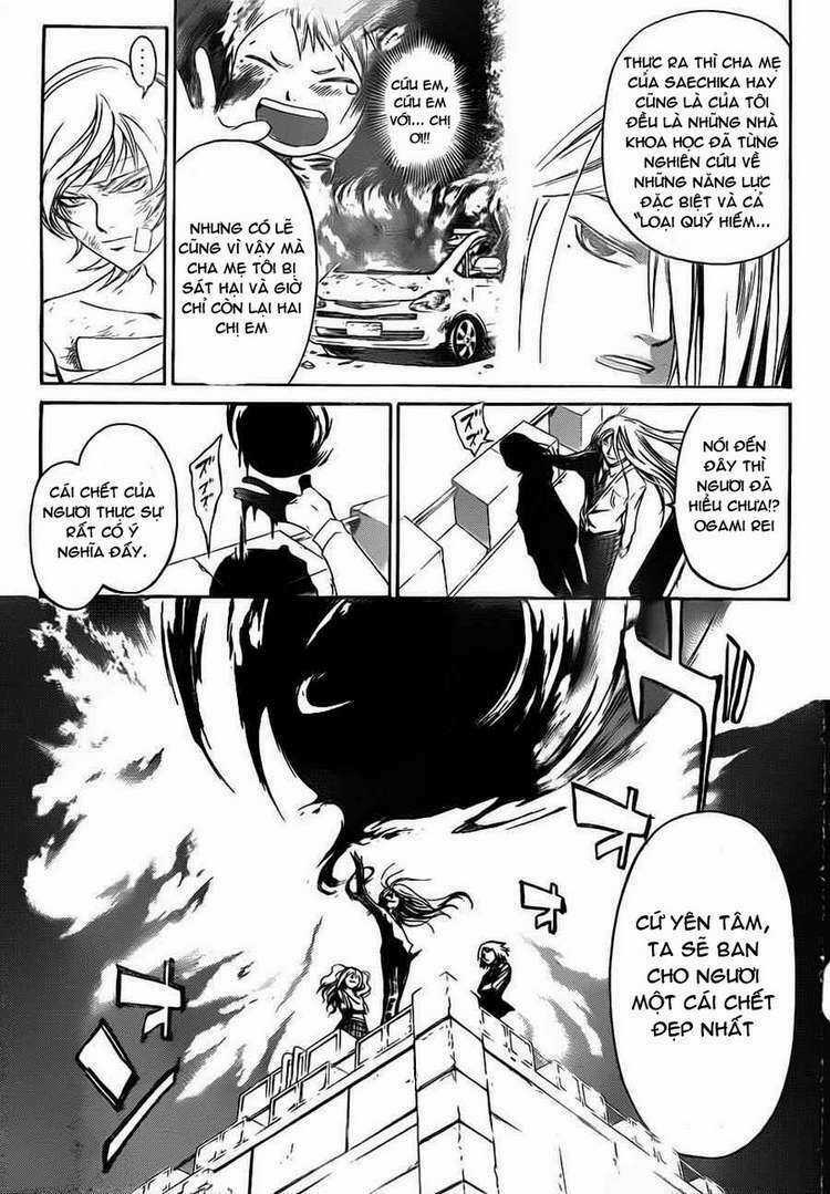 Code Breaker Chapter 142 trang 3