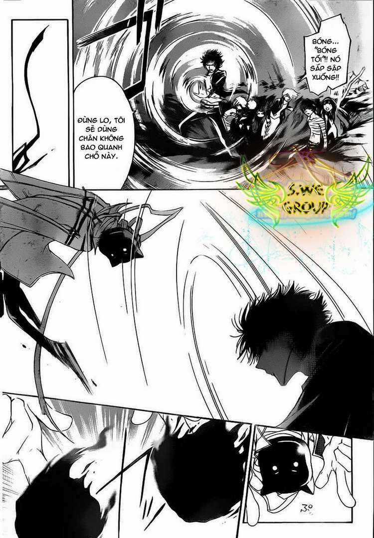 Code Breaker Chapter 142 trang 4