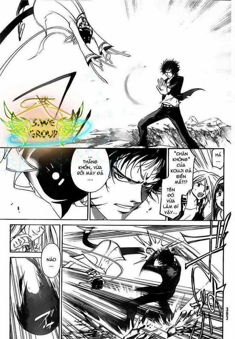 Code Breaker Chapter 142 trang 5