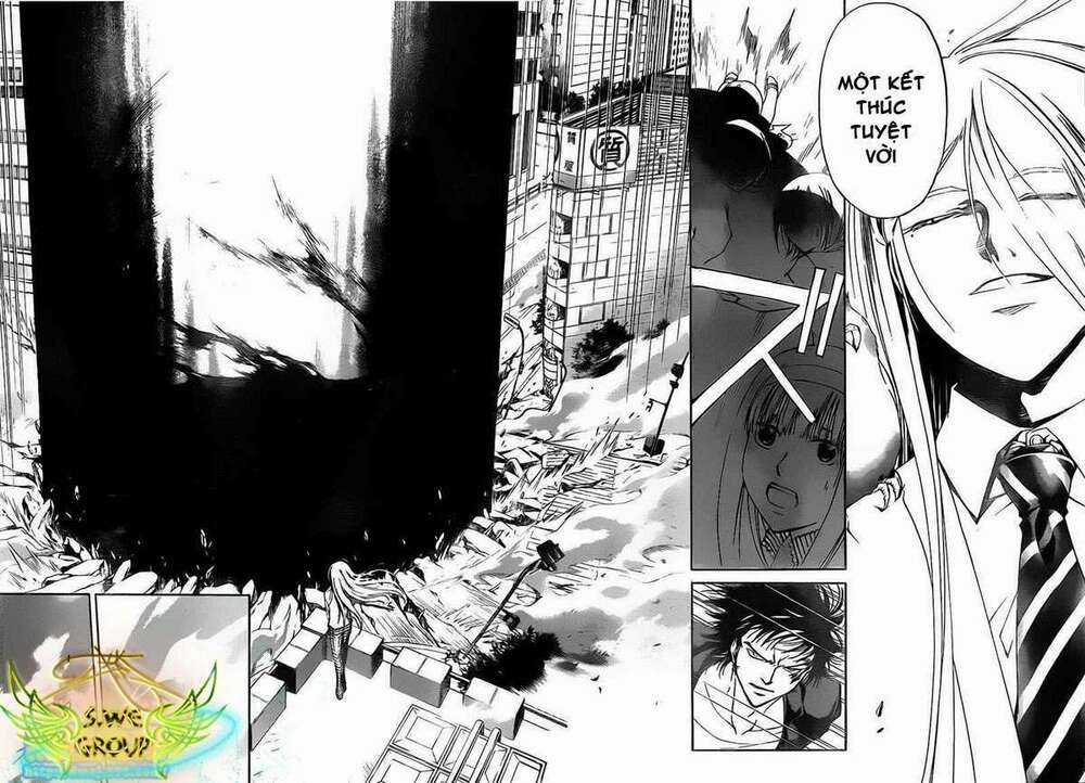 Code Breaker Chapter 142 trang 6