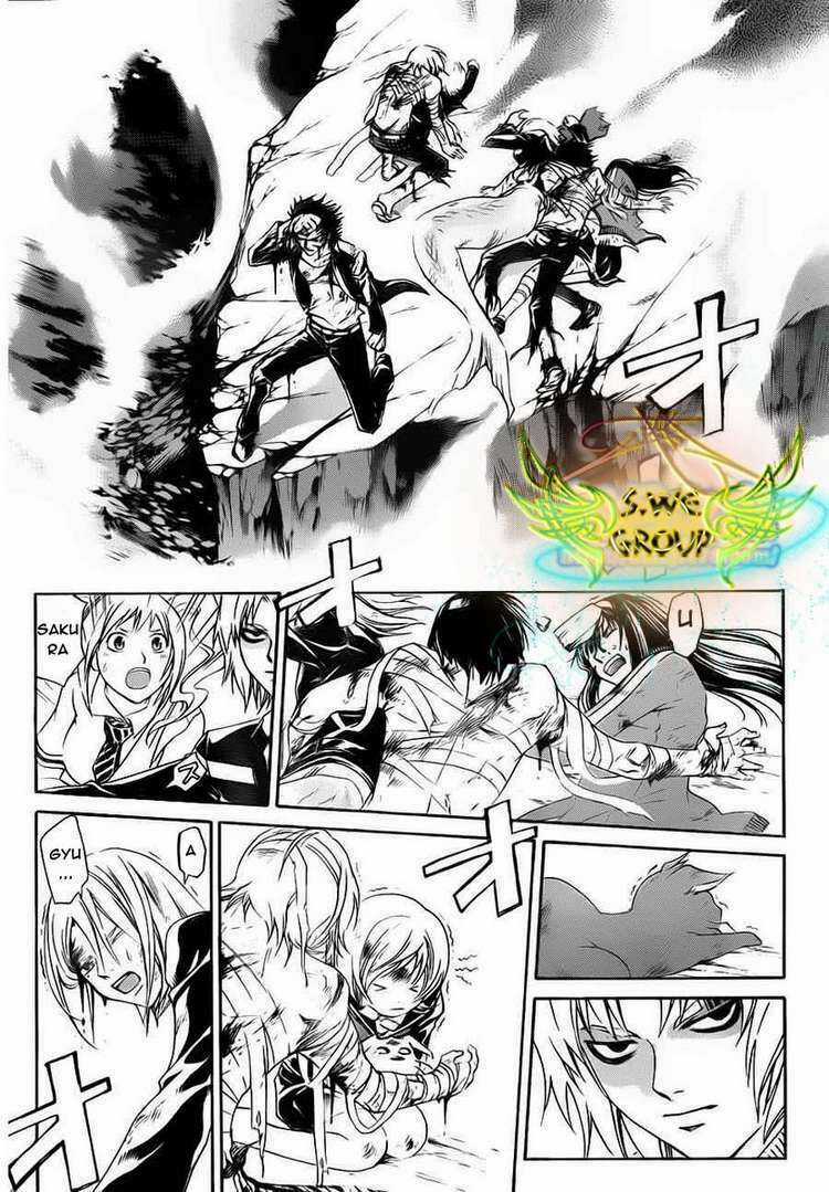 Code Breaker Chapter 142 trang 7