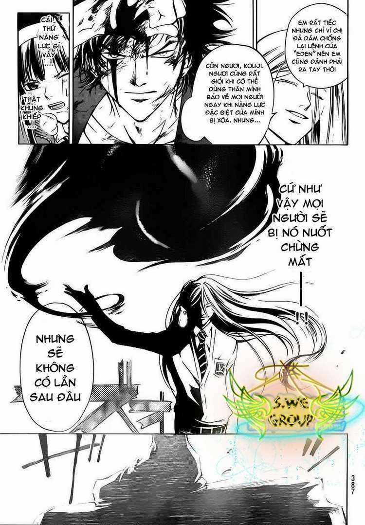 Code Breaker Chapter 142 trang 8