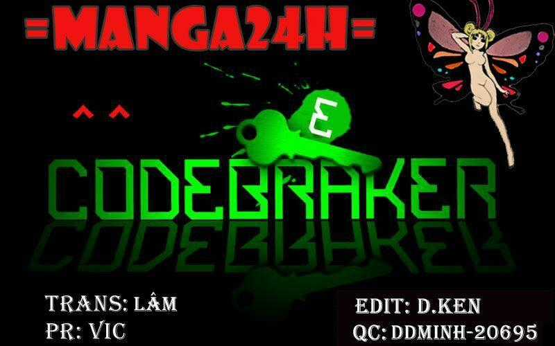 Code Breaker Chapter 143 trang 0