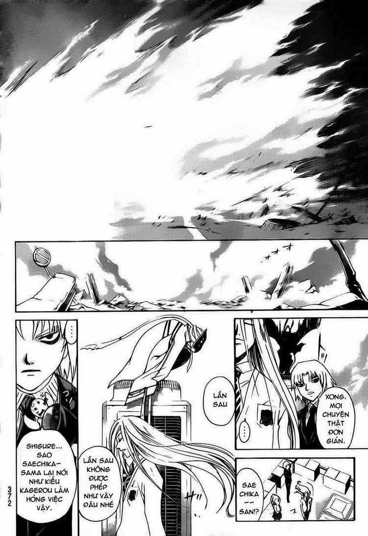Code Breaker Chapter 143 trang 10