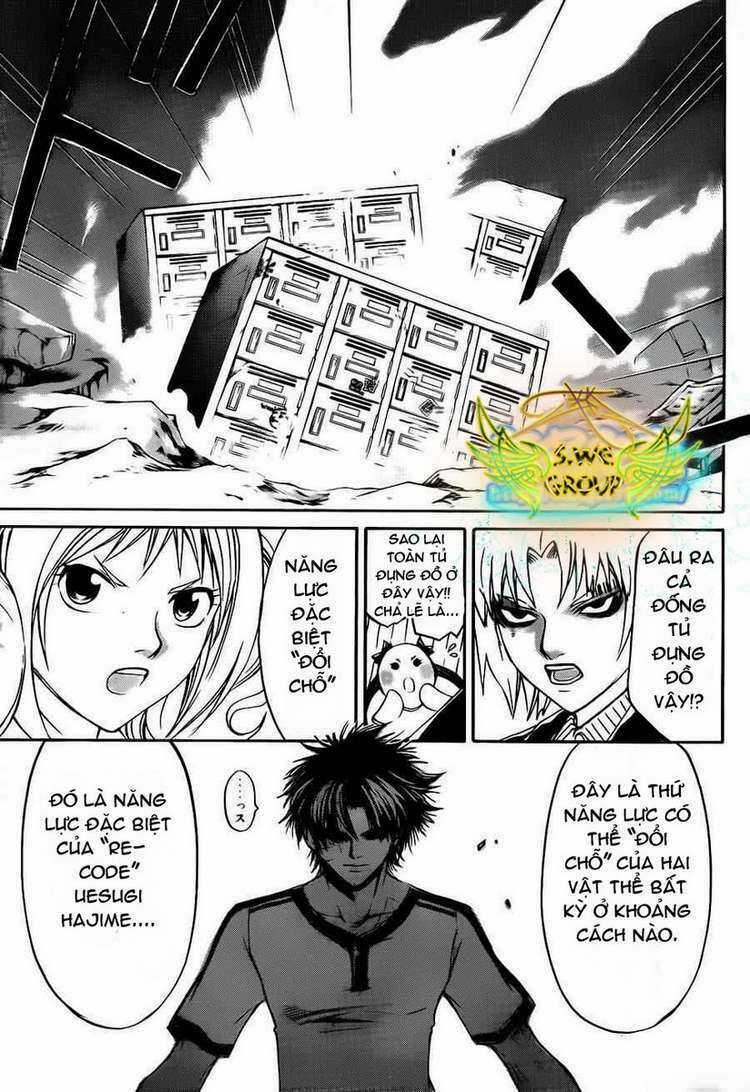 Code Breaker Chapter 143 trang 11
