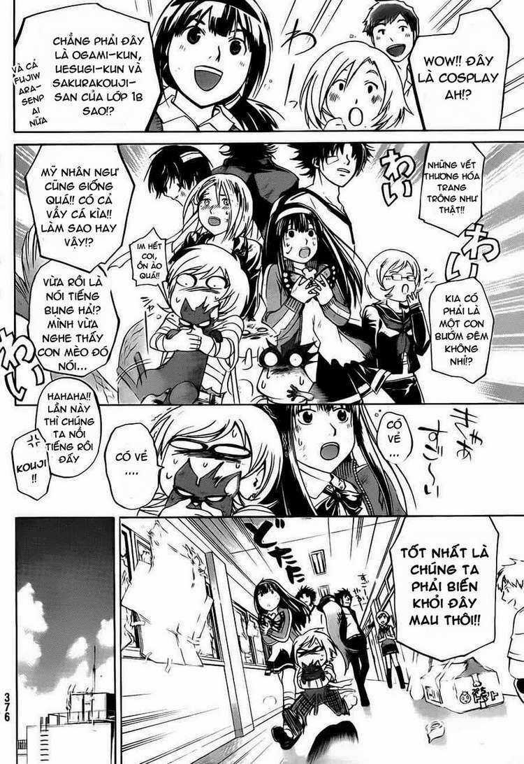 Code Breaker Chapter 143 trang 13