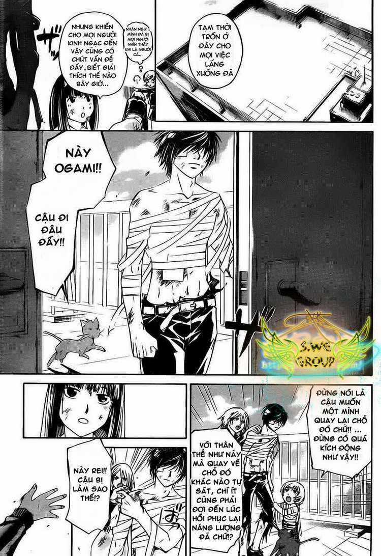 Code Breaker Chapter 143 trang 14