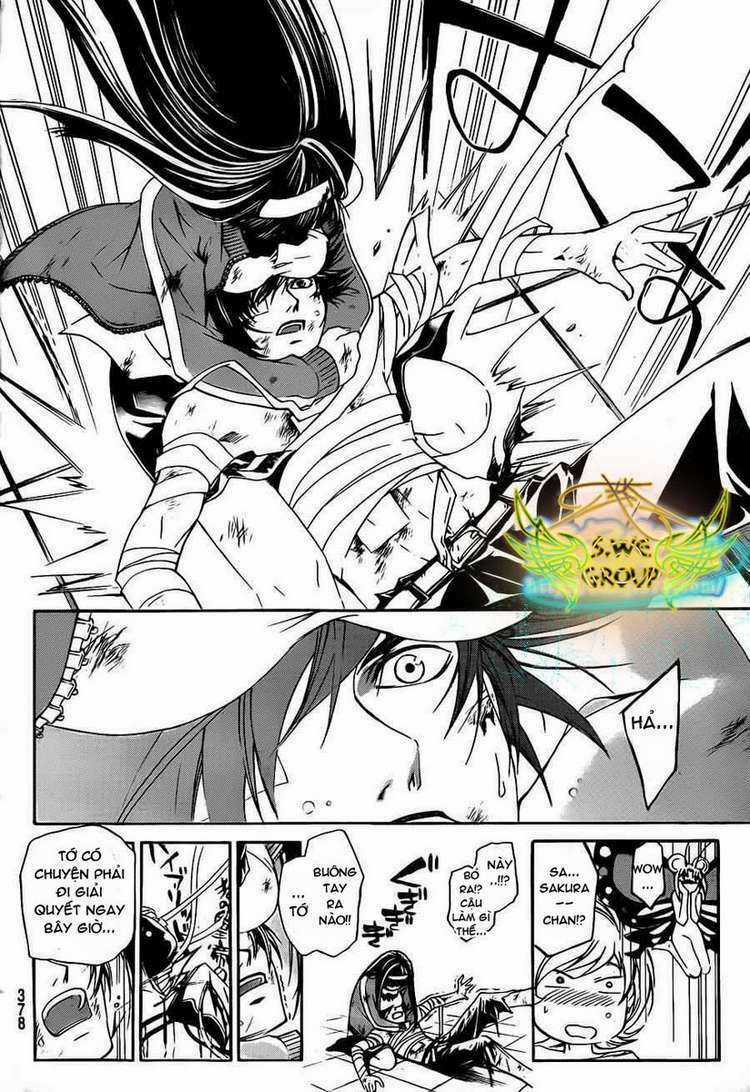 Code Breaker Chapter 143 trang 15