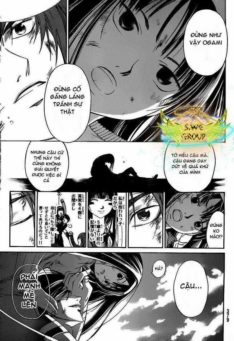 Code Breaker Chapter 143 trang 16