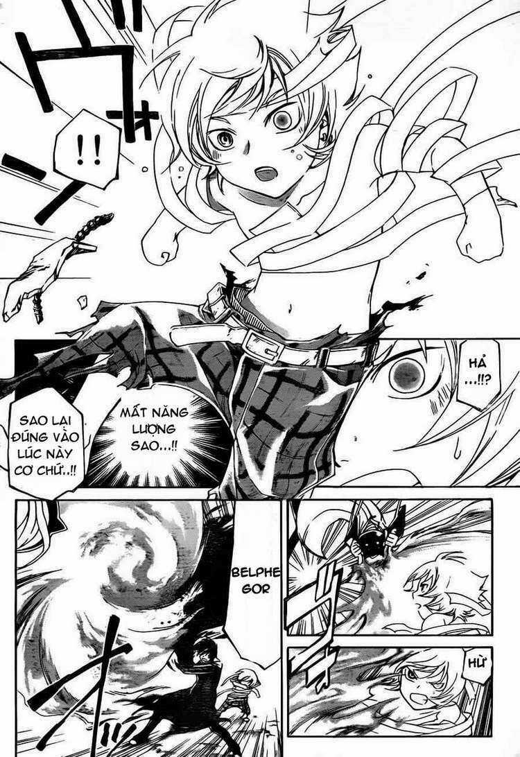 Code Breaker Chapter 143 trang 2